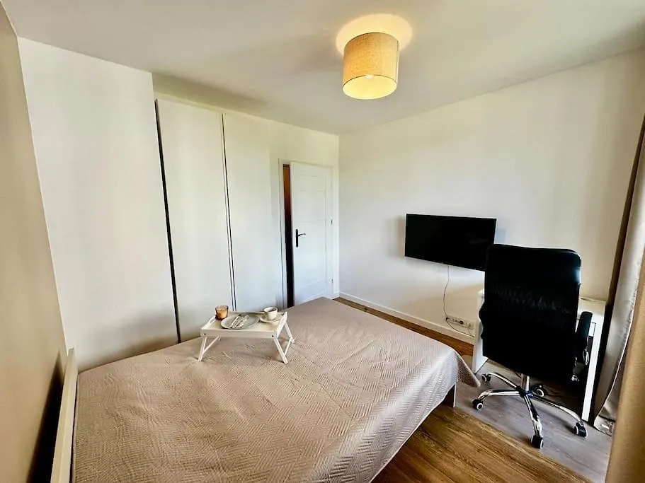 Apartament Manhattan Place & Movie Projector Warszawa Polska