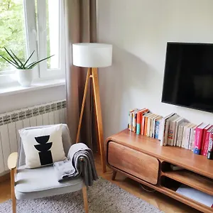 Apartament Przytulne Mieszkanko Mokotow, Warszawa