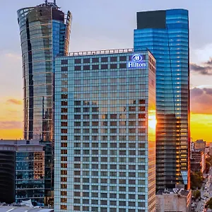 4* Szálloda Hilton City