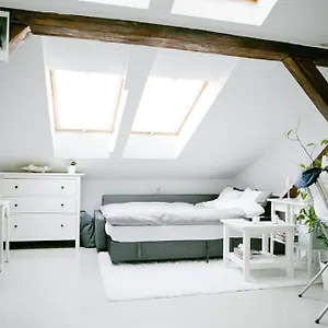 Appartamento Attic, Varsavia